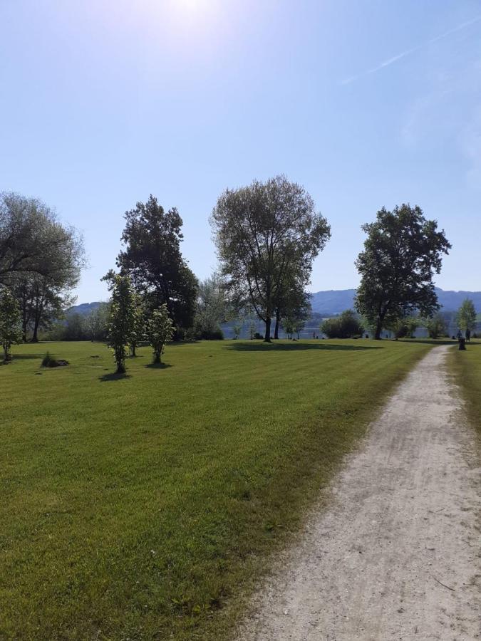 Hoamat#Am#See Seekirchen am Wallersee Ngoại thất bức ảnh